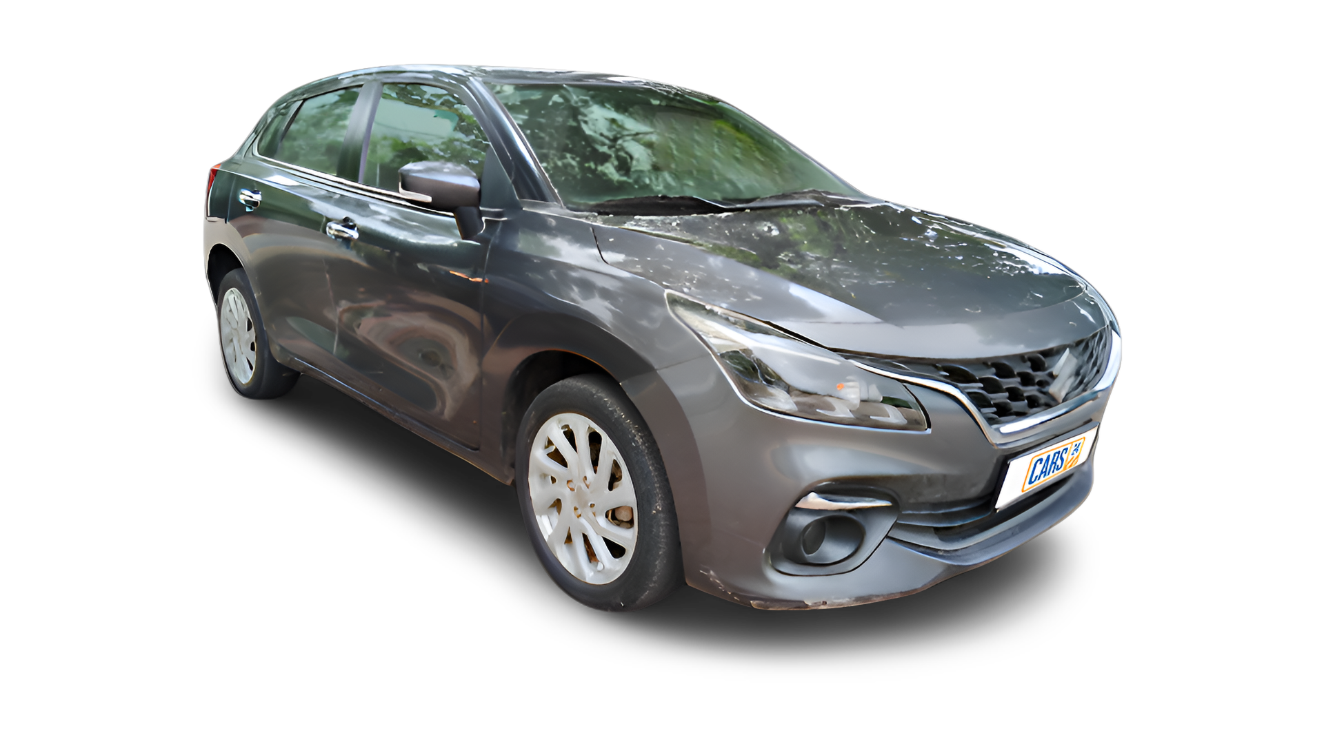 2022 Maruti Baleno - Hatchback - Petrol - Automatic - ₹7.00 lakh